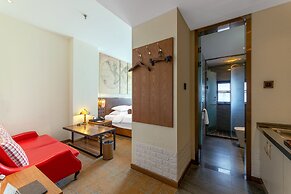 James Joyce Coffetel Xi'an Huaqingchi