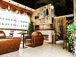 James Joyce Coffetel Xi'an Huaqingchi