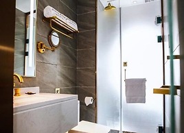 James Joyce Coffetel Xi'an Huaqingchi