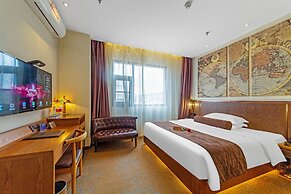 James Joyce Coffetel Xi'an Huaqingchi