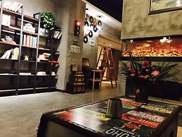 James Joyce Coffetel Xi'an Huaqingchi