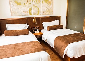 James Joyce Coffetel Xi'an Huaqingchi