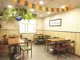 James Joyce Coffetel Xi'an Huaqingchi