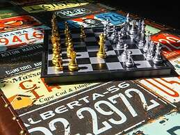 James Joyce Coffetel Xi'an Huaqingchi