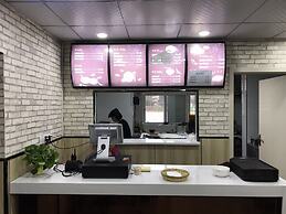 James Joyce Coffetel Xi'an Huaqingchi