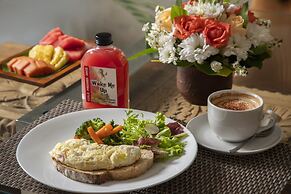 The Luxury Collection, Monaco Blu