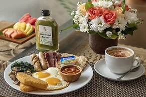 The Luxury Collection, Monaco Blu