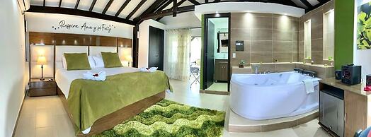 Hotel Jade Spa