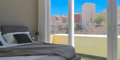 Vista Suites - Piazza Yenne Cagliari