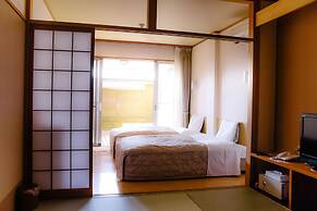 Hotel Tenzankaku Yurakuan