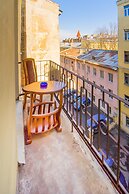 Hello apartments Admiralteysky