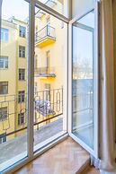 Hello apartments Admiralteysky