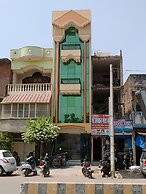 Hotel Green Palace and Ujala Restaurant