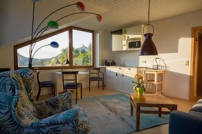 Das Nest am Wohrenberg