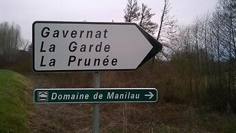 Domaine de Manilau - B&B