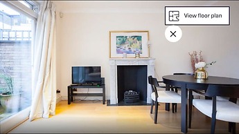 English Garden Apartment