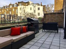 English Garden Apartment