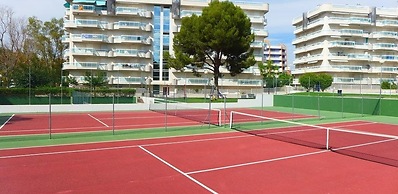 Acogedor apartamento en Salou