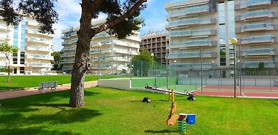 Acogedor apartamento en Salou