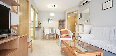 Acogedor apartamento en Salou