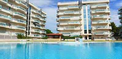 Acogedor apartamento en Salou