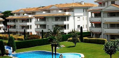 Apartamento cerca de Golf de Pals