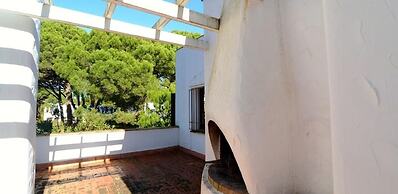 Casa con parking, ideal para familias