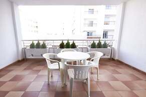 Apartamento climatizado cerca del mar