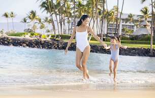 Fairmont Orchid Gold Experience