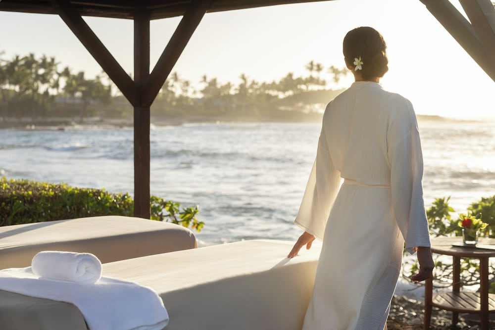 Fairmont Orchid Gold Experience
