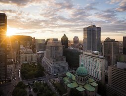 Fairmont The Queen Elizabeth Gold Experience