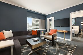 Fairmont The Queen Elizabeth Gold Experience