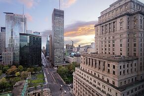 Fairmont The Queen Elizabeth Gold Experience