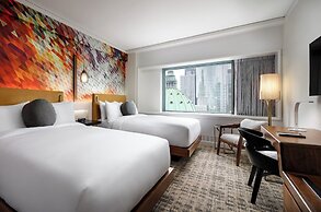 Fairmont The Queen Elizabeth Gold Experience