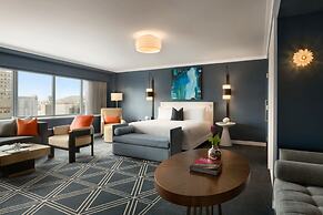 Fairmont The Queen Elizabeth Gold Experience