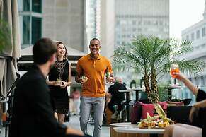Fairmont The Queen Elizabeth Gold Experience