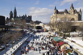 Fairmont Chateau Laurier Gold Experience