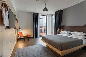 Moxy Nashville Downtown