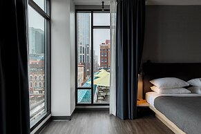 Moxy Nashville Downtown