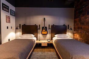 Moxy Nashville Downtown
