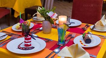 Ol Donyo Sabuk Resort