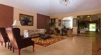 Ol Donyo Sabuk Resort