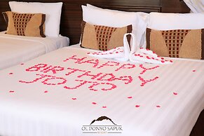 Ol Donyo Sabuk Resort