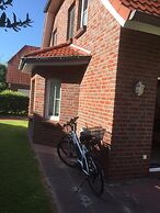 Doppelhaushälfte Hooksiel