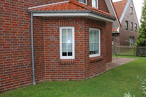 Doppelhaushälfte Hooksiel