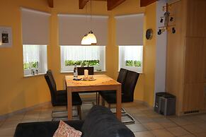 Doppelhaushälfte Hooksiel