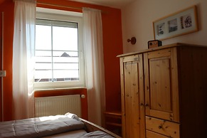 Doppelhaushälfte Hooksiel