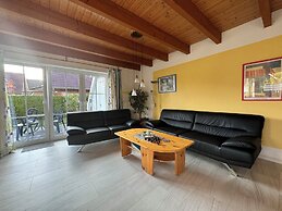 Doppelhaushälfte Hooksiel