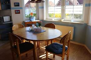 Doppelhaushälfte Hooksiel