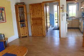 Doppelhaushälfte Hooksiel